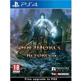 PlayStation 4 Games SpellForce III: Reforced (PS4)