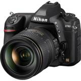 Dual Memory Card Slots DSLR Cameras Nikon D780 + AF-S Nikkor 24-120mm F4G ED VR