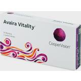 Aspheric Lenses Contact Lenses CooperVision Avaira Vitality 3-pack