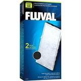 Fluval U2 Poly/Carbon Underwater Filter 2-pack