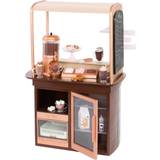 Our Generation Dollhouse Accessories Dolls & Doll Houses Our Generation Choco Tastic Hot Chocolate Stand