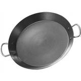 Paella Pans on sale Stainless Steel 40 cm