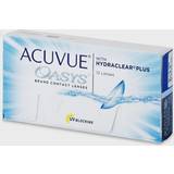 Weekly Lenses Contact Lenses Johnson & Johnson Acuvue Oasys Hydraclear Plus 12-pack