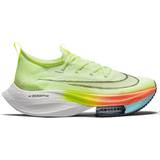 Nike air zoom alphafly Shoes Nike Air Zoom Alphafly Next % Flyknit W - Barely Volt/Hyper Orange/Dynamic Turquoise/Black