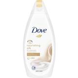 Dove Nourishing Silk Body Wash 450ml