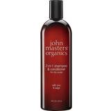 John Masters Organics 2-In-1 Shampoo & Conditioner for Dry Scalp 473ml