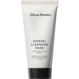 Mud Masks - Niacinamide Facial Masks African Botanics Mineral Cleansing Mask 50ml