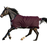 Brown Horse Rugs Horseware Amigo Hero with Ripstop Turnout Blanket 0g
