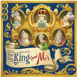 Auctioning - Card Games Board Games For the King& Me