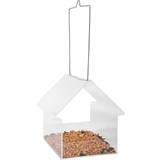 Esschert Design Acrylic Hanging Birdtable House