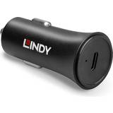 Lindy 27W USB Type C PD Car Charger