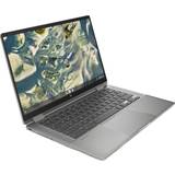 Chrome OS - Convertible/Hybrid - Intel Core i3 Laptops HP Chromebook x360 14c-cc0003na