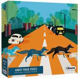 Gibsons Jigsaw Puzzles Gibsons Abbey Road Foxes 500 Pieces