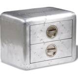 Retractable Drawers Small Tables vidaXL - Small Table 35x50cm