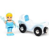 Princesses Toy Vehicles BRIO Disney Princess Cinderella & Wagon 33322