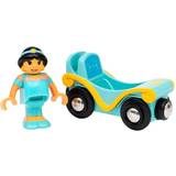 Princesses Toy Vehicles BRIO Disney Princess Jasmine & Wagon 33359