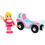 Princesses Toy Vehicles BRIO Disney Princess Sleeping Beauty & Wagon 33314