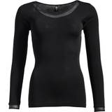 Femilet Tops Femilet Juliana Long Sleeves T-shirt - Black