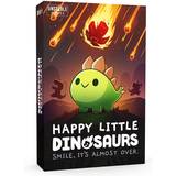 Luck & Risk Management - Party Games Board Games Happy Little Dinosaurs