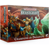 Games Workshop Warhammer Underworlds: Beastgrave Champions of Dreadfane