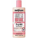 Soap & Glory Body Washes Soap & Glory Clean On Me Hydrating Shower Gel 500ml