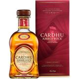 Cardhu Amber Rock Single Malt Scotch Whiskey 40% 70cl