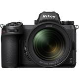 Nikon Image Stabilization Mirrorless Cameras Nikon Z7 II + Z 24-70mm F4 S