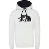 The North Face Drew Peak Hoodie - White/Black