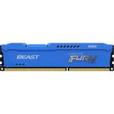 Kingston Fury Beast Blue DDR3 1600MHz 4GB (KF316C10B/4 )