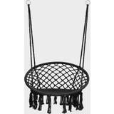 VidaXL Garden Dining Chairs Outdoor Hanging Chairs vidaXL Hammock 80cm