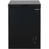 Auto Defrost (Frost-Free) Chest Freezers Montpellier MCF99BK-E Black