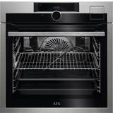 Steam Ovens AEG BSE998330M Stainless Steel