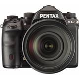 Pentax KAF2 Digital Cameras Pentax K-1 Mark II + D-FA 24-70 2.8 ED SDM WR