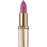 Sensitive Skin Lip Products L'Oréal Paris Color Riche Lipstick #255 Blush in Plum