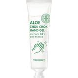 Tubes Hand Sanitisers Tonymoly Aloe Chok Chok Hand Gel 30ml