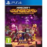 Playstation minecraft Minecraft Dungeons: Ultimate Edition (PS4)