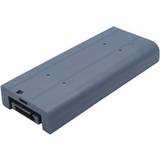 Batteries - Grey - Laptop Batteries Batteries & Chargers CoreParts MBXPA-BA0012 Compatible