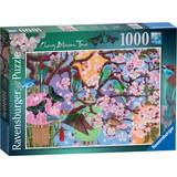 Ravensburger Classic Jigsaw Puzzles Ravensburger Cherry Blossom Time 1000 Pieces
