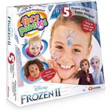 Frozen Stickers Interplay Face Paintoos Disney Frozen 2