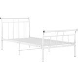 vidaXL Bed Frame 90cm 100x200cm