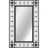 Steel Wall Mirrors vidaXL - Wall Mirror 50x80cm