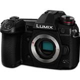 Live MOS Digital Cameras Panasonic Lumix DC-G9