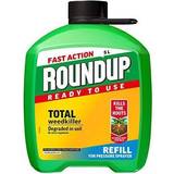 Weed Killers ROUNDUP Fast Acting Pump N Go Refill 5L