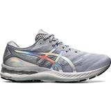 Asics Gel-Nimbus Running Shoes Asics Gel-Nimbus 23 Platinum M - Piedmont Grey/White