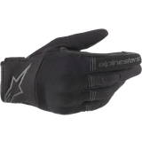 Leather Motorcycle Gloves Alpinestars Copper Gloves