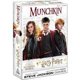 USAopoly Family Board Games USAopoly Munchkin Harry Potter