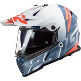 Motorcycle Helmets LS2 Pioneer MX436