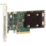PCIe x8 Controller Cards Broadcom 9560-16i