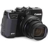 Image Stabilization Compact Cameras Canon PowerShot G1 X