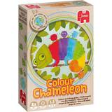 Jumbo Children's Board Games Jumbo Colour Chameleon